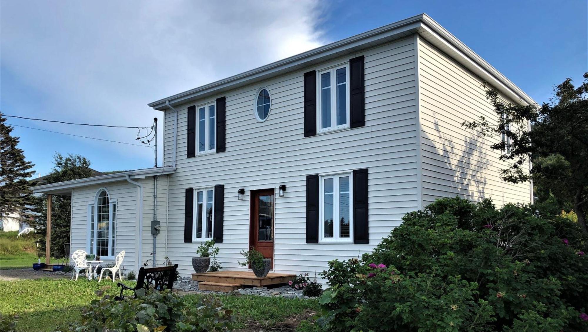 Auberge Evasion Nature Petite-Vallee Exterior foto